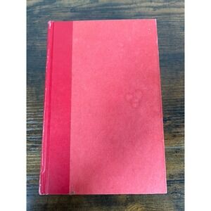 Ed McBain The Eight-Seven 87th Precinct 3 Classic Crime Novels Hardcover Red